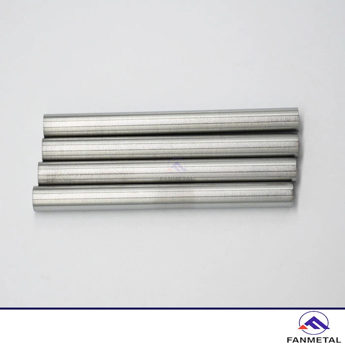 Polished Tungsten Rods Polished Tungsten Rods