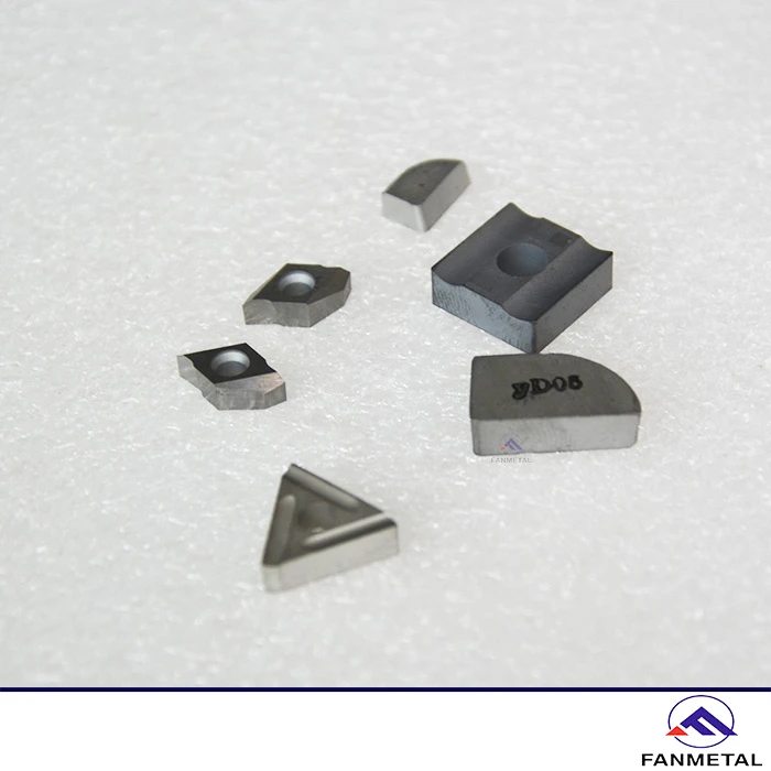 Tungsten Carbide Cutters Tungsten Carbide Cutters