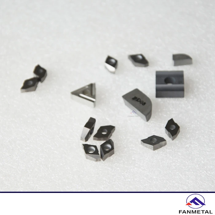 Cemented Carbide Inserts Cemented Carbide Inserts
