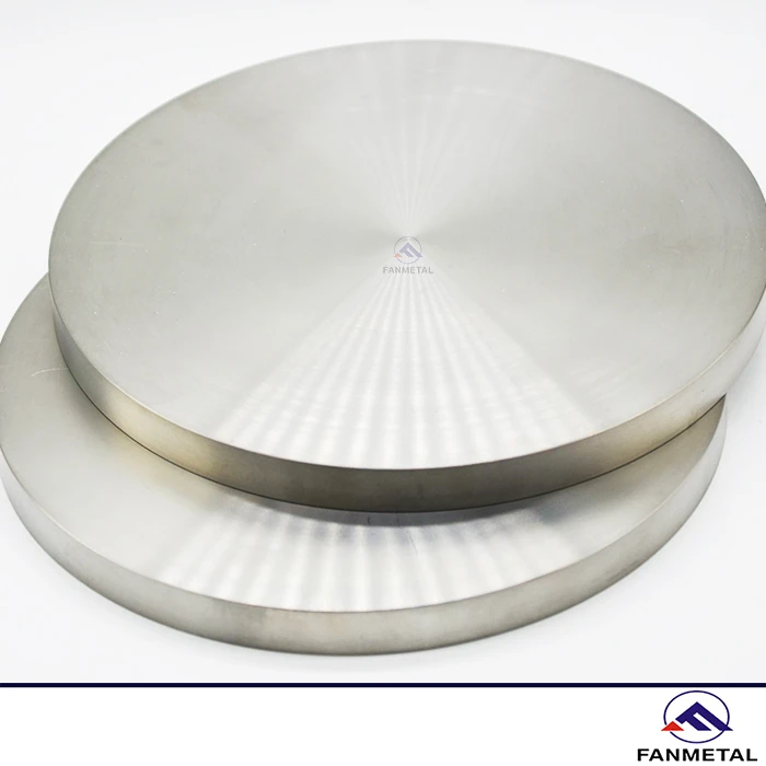 Titanium Alloy Discs Titanium Alloy Discs