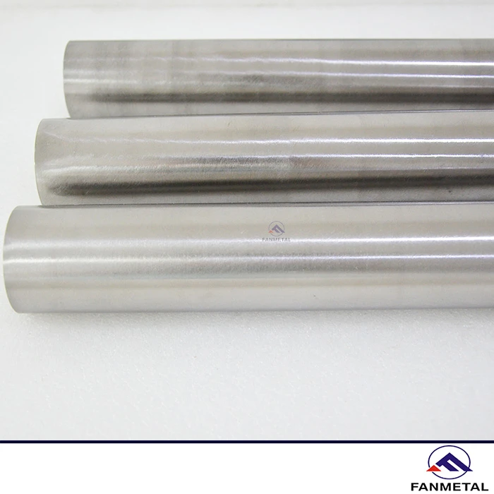 Gr11 Titanium Round Rod Gr11 Titanium Round Rod