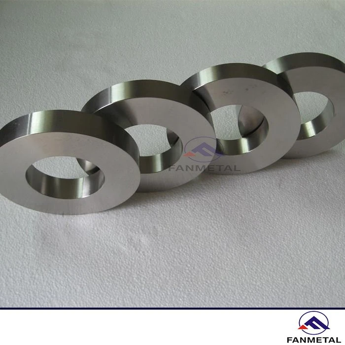 AMS4911 Titanium Alloy Strip