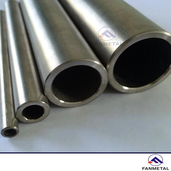 ASTM B161 Seamless Nickel Tube