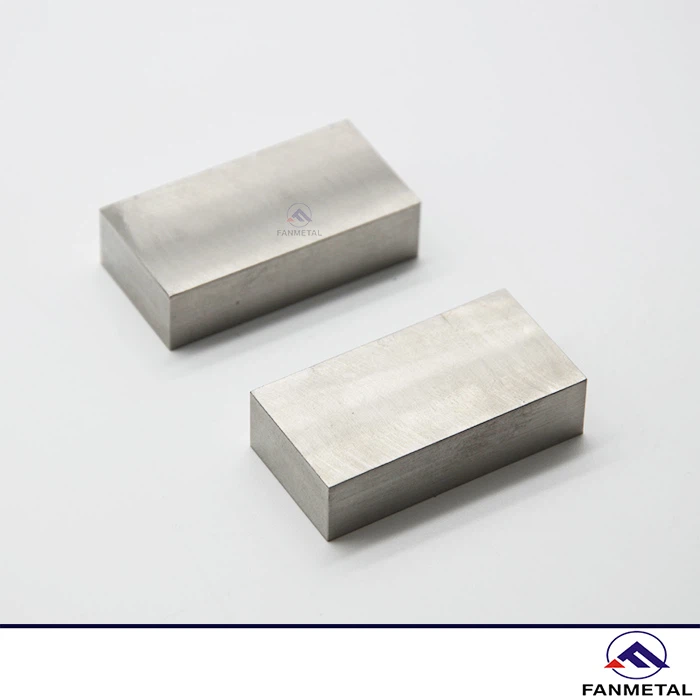 Tungsten Nickel Iron Alloy Plates Tungsten Nickel Iron Alloy Plates