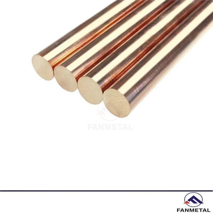 Beryllium Copper Bar