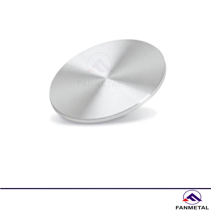 Srebrny cel rozpylania