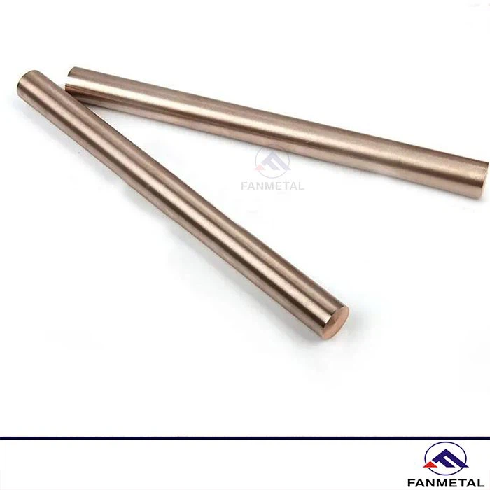 tungsten copper alloy