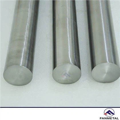 Molibdenowe sztabki wolframowe