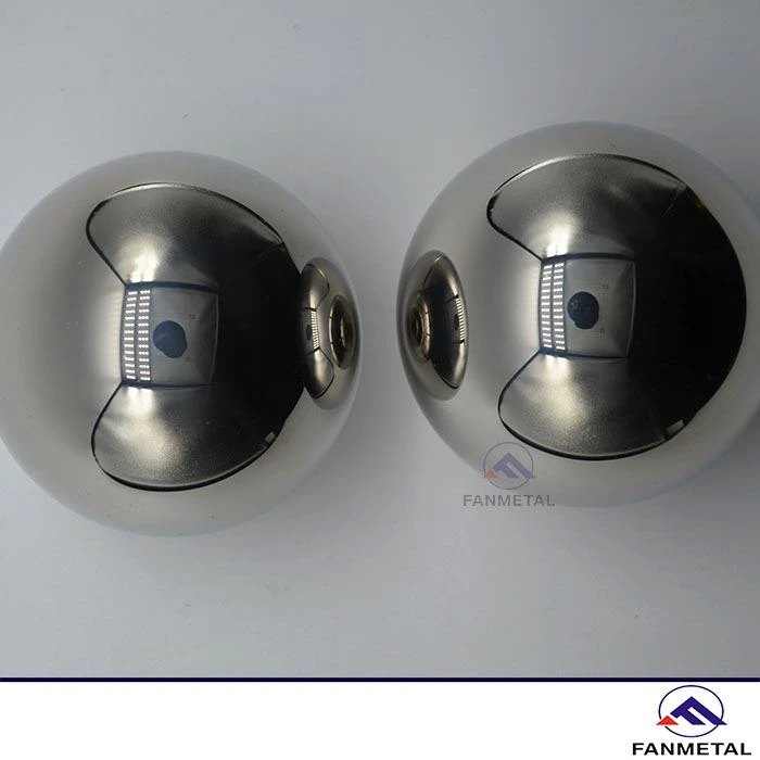 Stellite Alloy Valve Balls