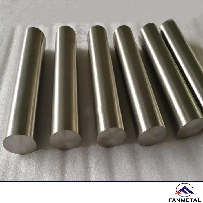Stellite 6 Round Bar