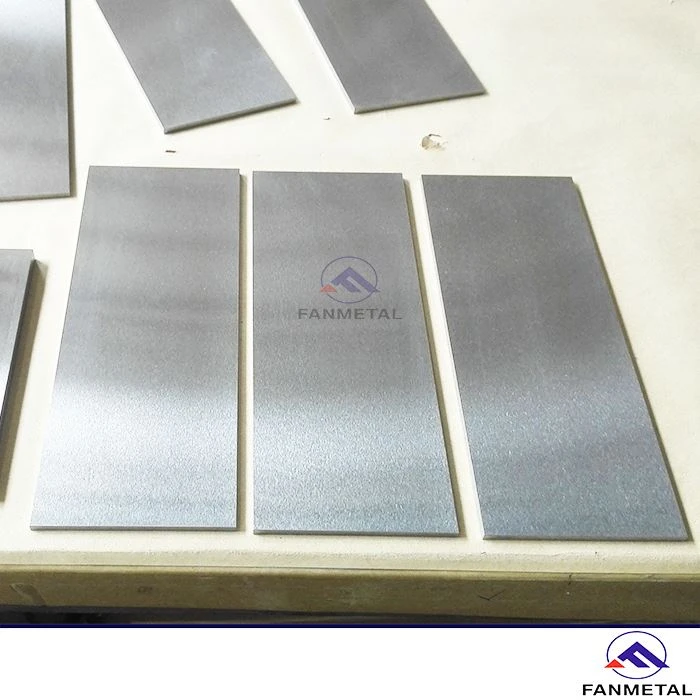 Titanium Plates