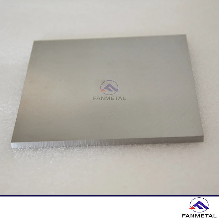 Titanium Alloy Plate
