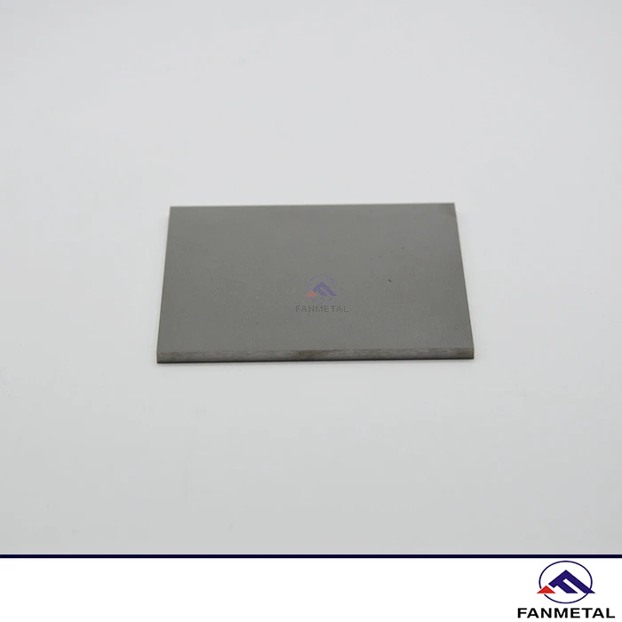 Molybdenum Sheet