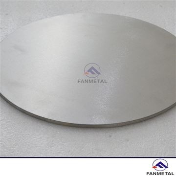 Tantalowo-niobowy dysk do Europy