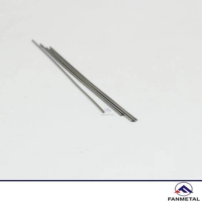 Platinum-Iridium Straight Wires