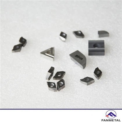 Wkładki z węglika spiekanego