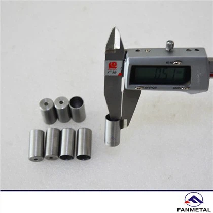 Tygiel ze stopu tantalu i niobu