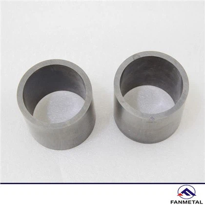 Wnęka formy z węglika wolframu