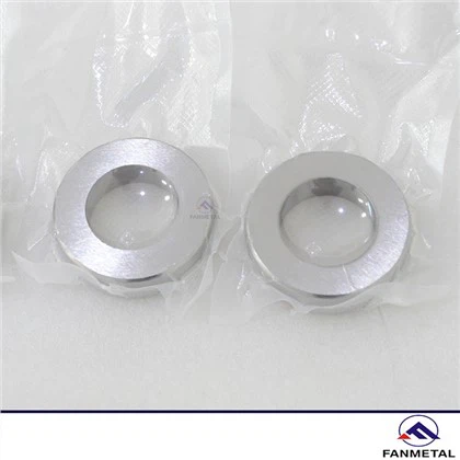 Pierścień uszczelniający z węglika wolframu