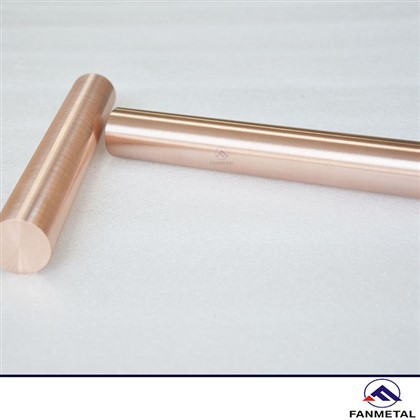 Pręt z miedzi wolframowej