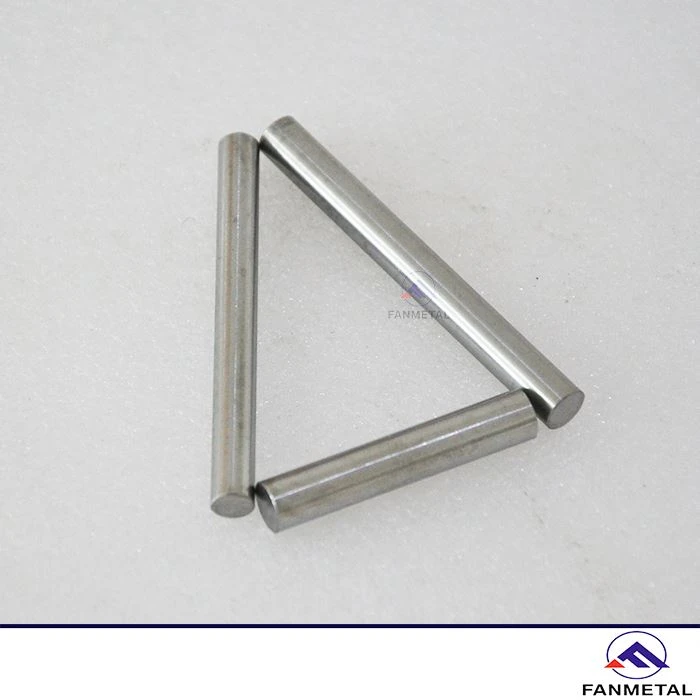 TZM Round Bar
