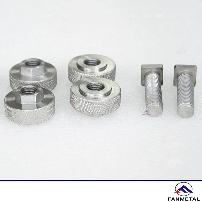 Tungsten Bolts And Nuts