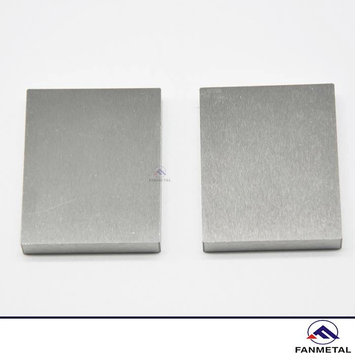 Tungsten Plates