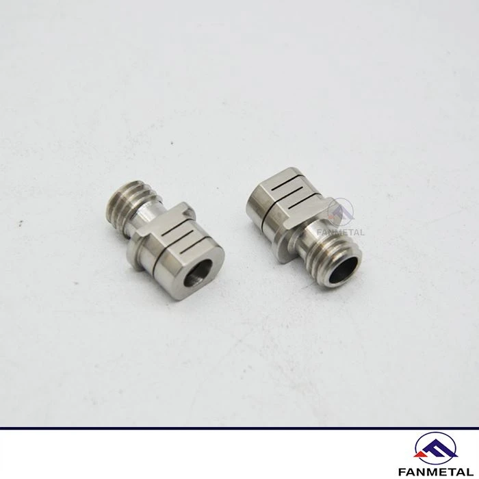 CNC Machined Parts