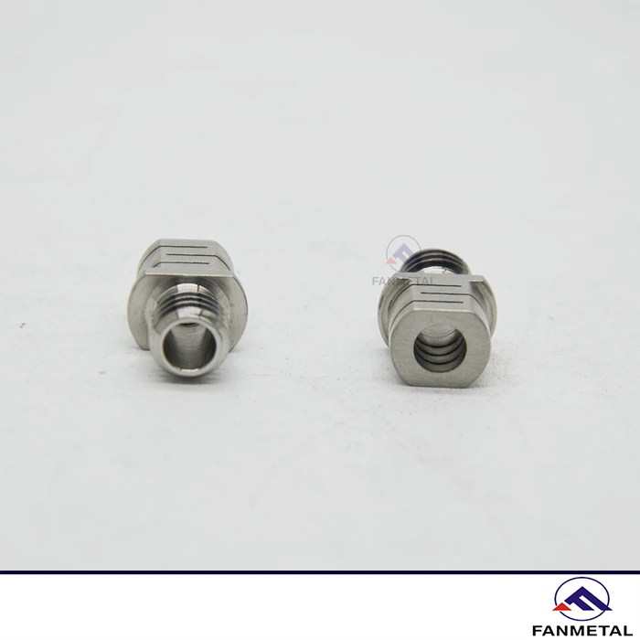 316L CNC Machined Parts