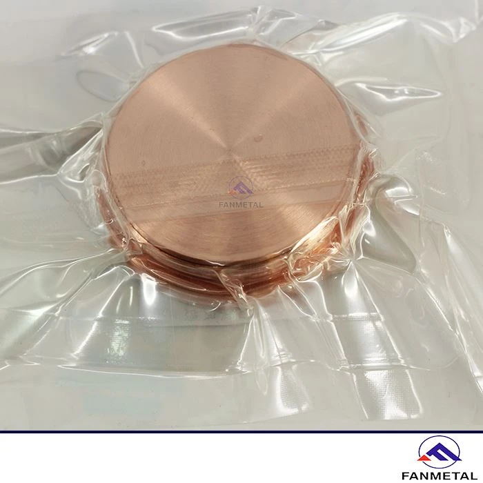 Copper Sputtering Target