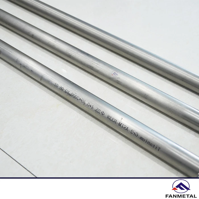 Titanium Pipe