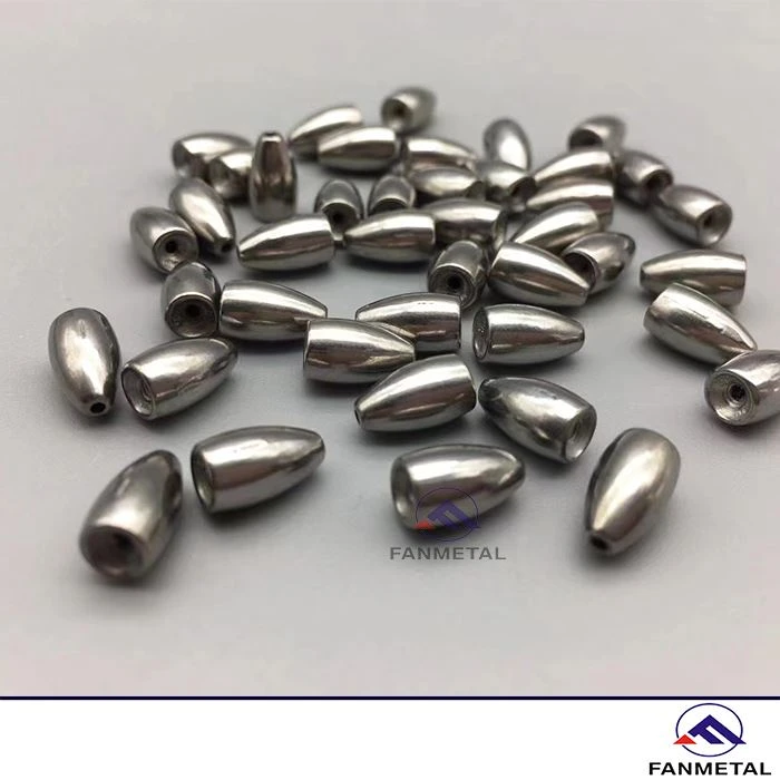 Tungsten Worm Weights Bulk