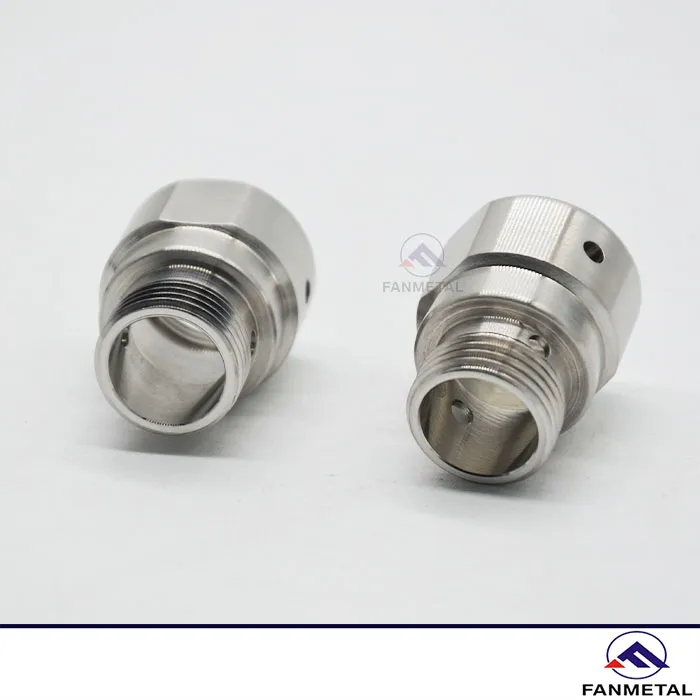 Invar Precision Machined Part