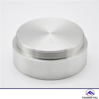 Tytanowo-aluminiowy cel do rozpylania