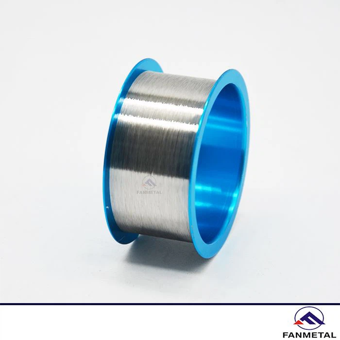 Elektroda z drutu platynowego