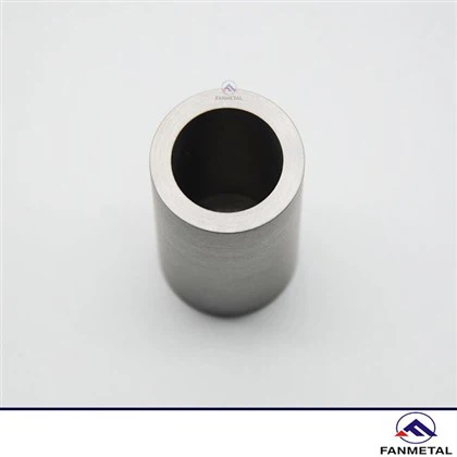 99,95% Tungsten W Crucible