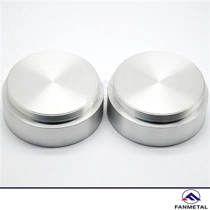 Tarcza napylająca z aluminium i krzemu