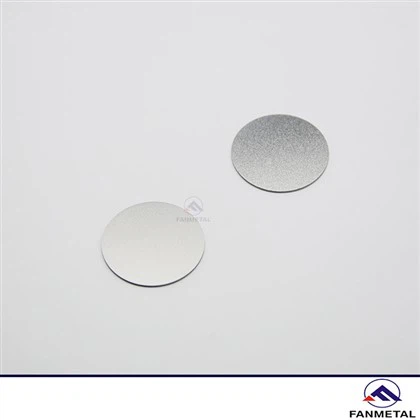 Okno absorpcji promieni X z berylu