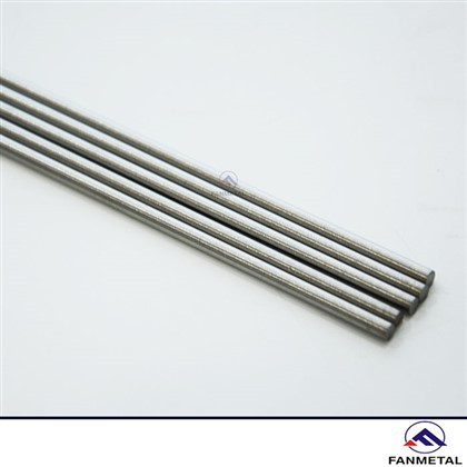 Pręty moli o wysokiej czystości