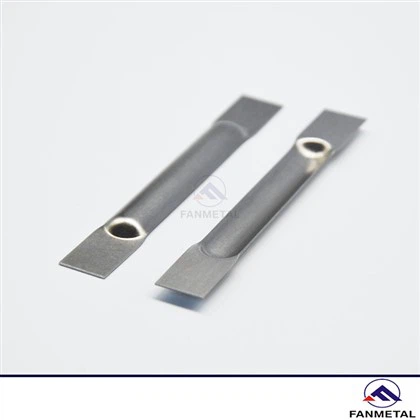 Łodzie z wolframu o wysokiej czystości