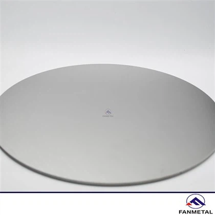 Dysk molibdenowy (Mo Disc)