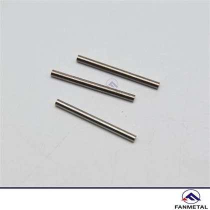 Rhodium metalowe pręty