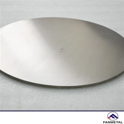 Dysk tantalum niobium (tA-NB Disc)