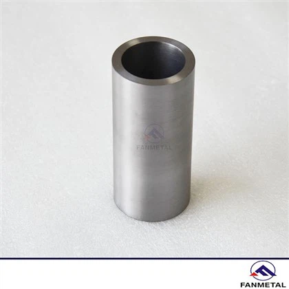 Rura tantalowa dla lotnictwa